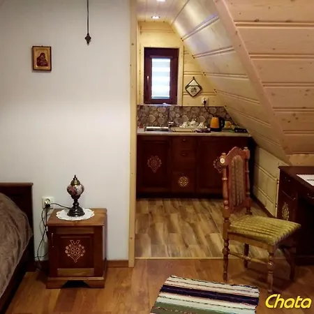 木屋 Chata Na Zagrodach *
