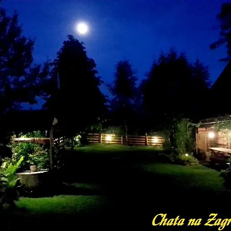 Chata Na Zagrodach