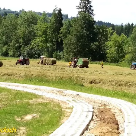 Chata Na Zagrodach