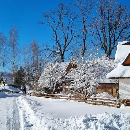 Chata Na Zagrodach Dzianisz